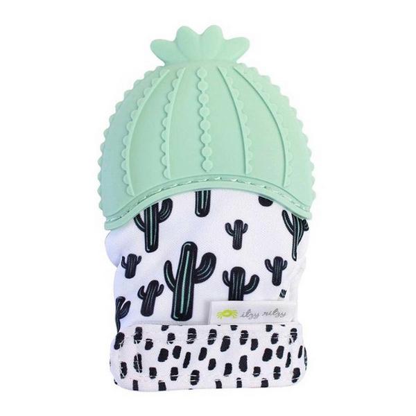 Girls Itzy Ritzy Mitten Teether