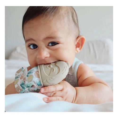 Itzy Ritzy Mitten Teether - Primary Image