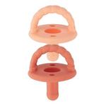 Itzy Ritzy Sweetie Soother Set Teether - Thumbnail 1 of 2