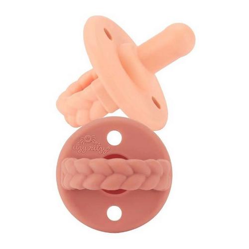 Itzy Ritzy Sweetie Soother Set Teether - Primary Image