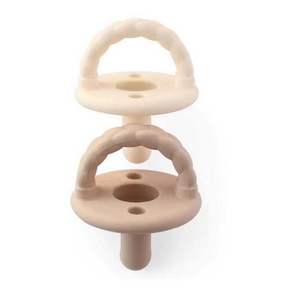 Boys,Girls Itzy Ritzy Sweetie Soother Set pacifiers-and-pacifier-clips
