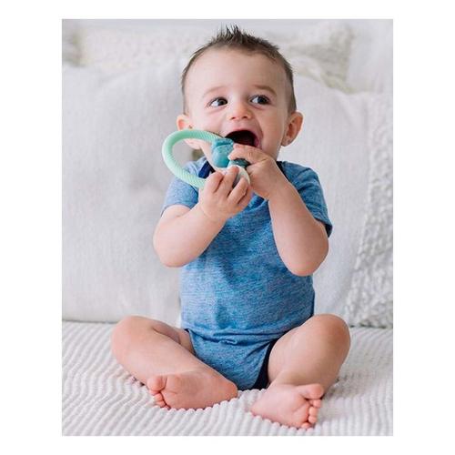 Itzy Ritzy Baby Rattle Teething Rings Teether - Primary Image