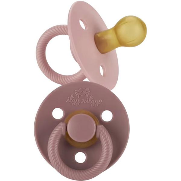 Boys,Girls Itzy Ritzy Soother Natural Rubber pacifiers-and-pacifier-clips