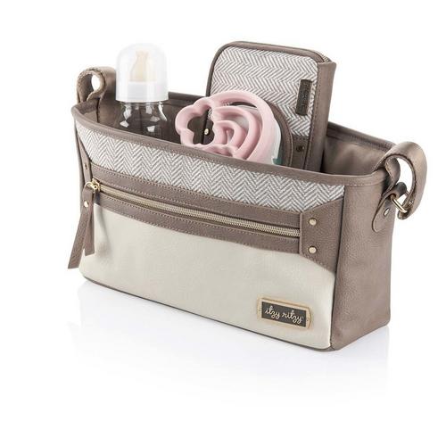 Itzy Ritzy Stroller Caddy Organizer - Primary Image