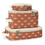 Itzy Ritzy Pack Like A Boss Packing Cubes - Thumbnail 1 of 4