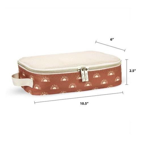 Itzy Ritzy Pack Like A Boss Packing Cubes - Primary Image