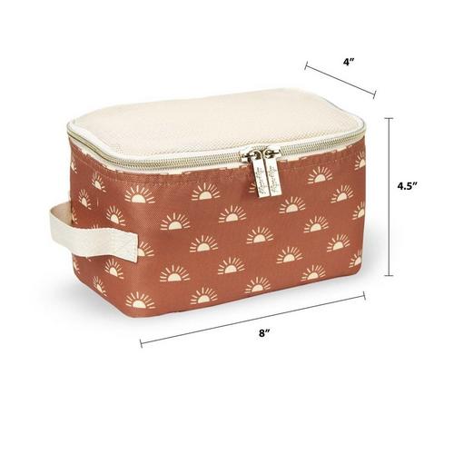 Itzy Ritzy Pack Like A Boss Packing Cubes - Primary Image