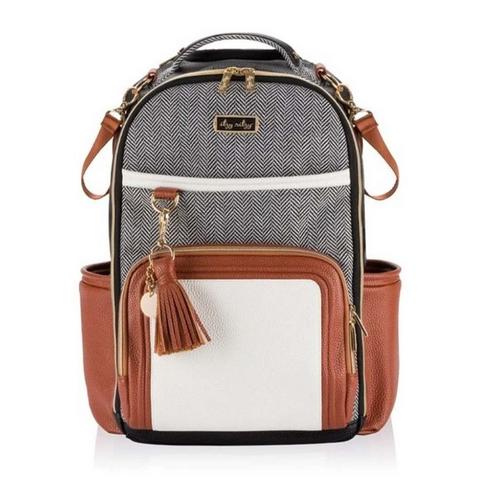 Itzy Ritzy Boss Plus Diaper Bag - Primary Image