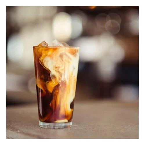 Alpine Start Non-Dairy Coconut Creamer Latte - Primary Image