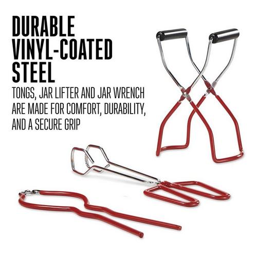 Weston Deluxe 5 Piece Canning Kit - Primary Image