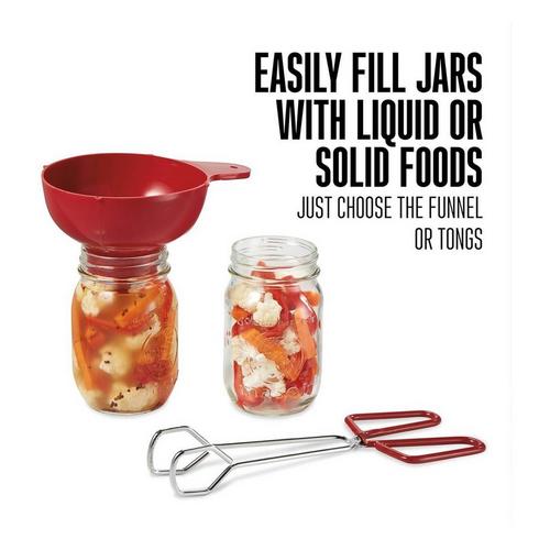 Weston Deluxe 5 Piece Canning Kit - Primary Image