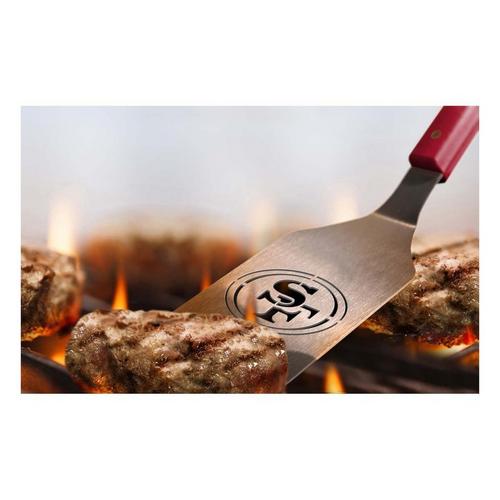 You The Fan/Sportula San Francisco 49ers Sport Spatula - Primary Image