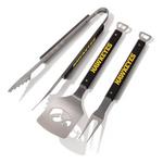 You The Fan/Sportula Iowa Hawkeyes 3pc Spatula Set - Thumbnail 1 of 2
