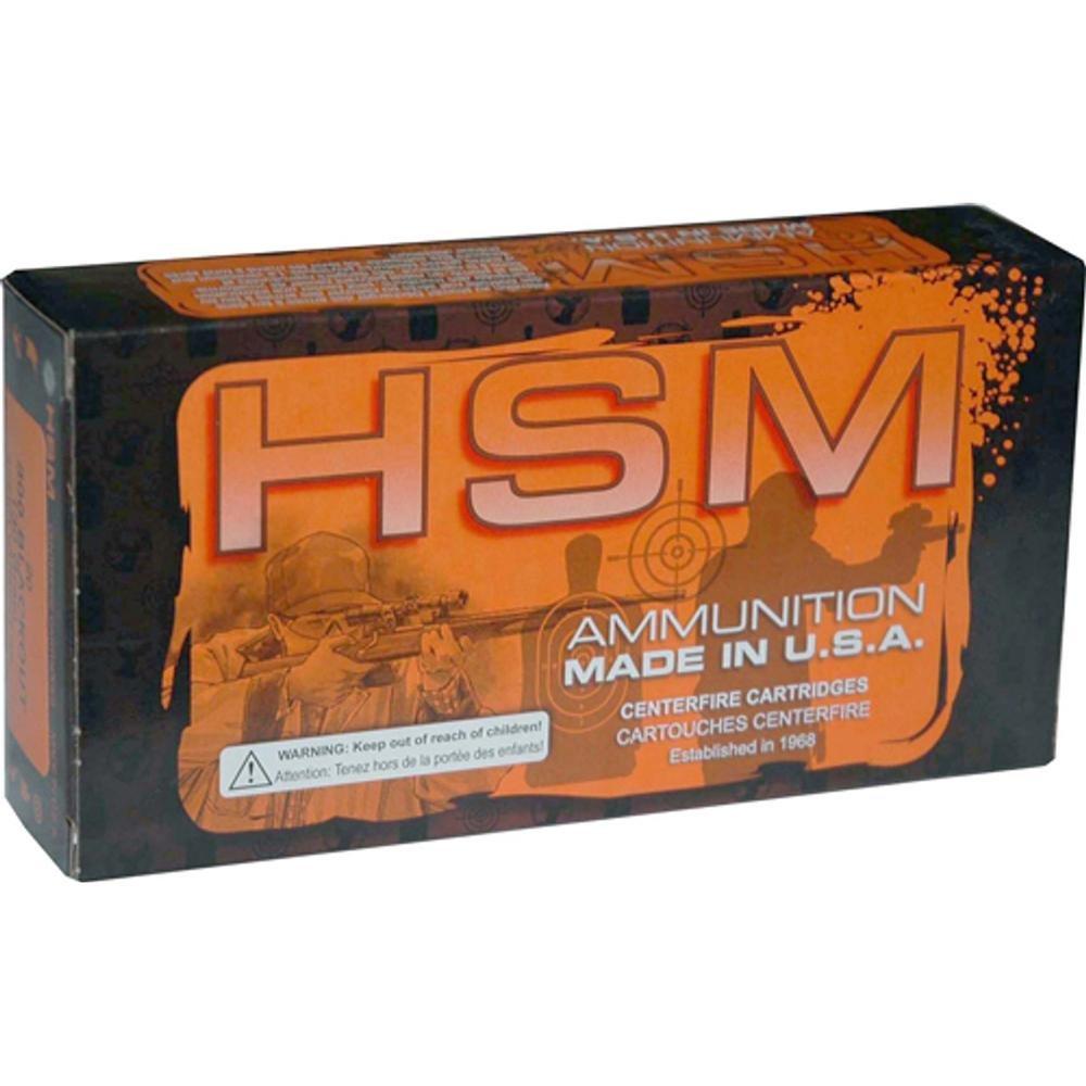 HSM Classic Rifle 444 Marlin Rifle Ammunition 20 Round Box