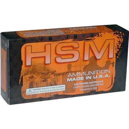 HSM Ammunition Classics 50 AE Handgun Ammunition 20 Round Box