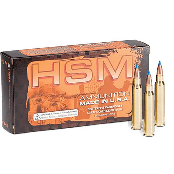 HSM AMMUNITION HSM Blitz King Rifle Ammunition