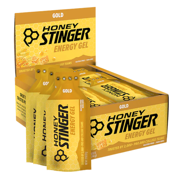 Honey Stinger Classic Energy Gel