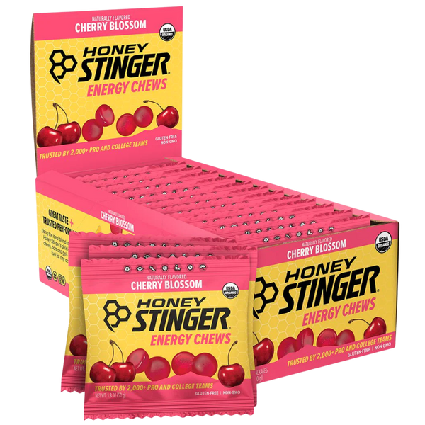 Honey Stinger Organic Energy Chews