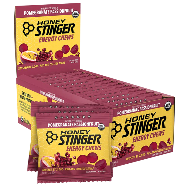 Honey Stinger Organic Energy Chews