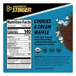 Honey Stinger Gluten Free Organic Waffle - Thumbnail 4 of 5
