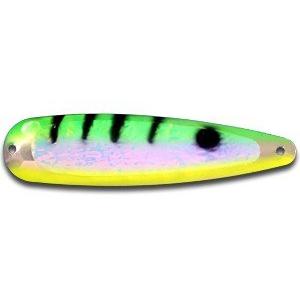 Crush Psychotic Perch - Warrior Lures Crush Trolling Spoon