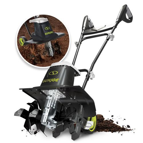 Sun Joe 13.5-Amp 16-Inch Electric Tiller/Cultivator - Primary Image