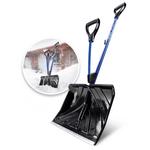 Snow Joe Shovelution 18-Inch Back-Saving Snow Shovel - Thumbnail 1 of 4