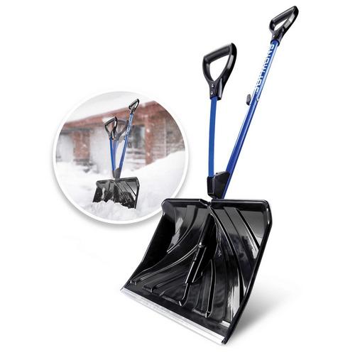 Snow Joe Shovelution 18-Inch Back-Saving Snow Shovel - Primary Image