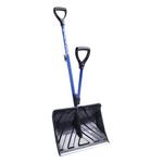 Snow Joe Shovelution 18-Inch Back-Saving Snow Shovel - Thumbnail 2 of 4