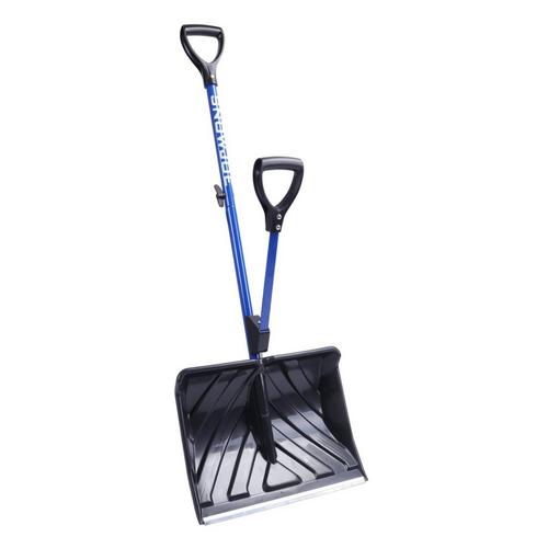 Snow Joe Shovelution 18-Inch Back-Saving Snow Shovel - Primary Image