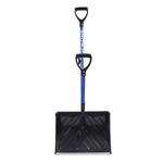 Snow Joe Shovelution 18-Inch Back-Saving Snow Shovel - Thumbnail 3 of 4