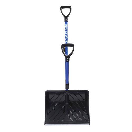 Snow Joe Shovelution 18-Inch Back-Saving Snow Shovel - Primary Image