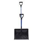 Snow Joe Shovelution 18-Inch Back-Saving Snow Shovel - Thumbnail 4 of 4