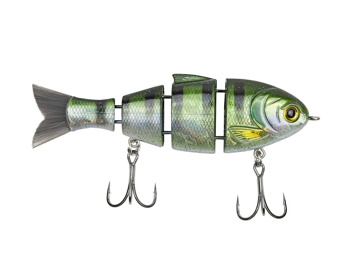10939::Bluegill - Bucca Baits Baby Bull Shad Swimbait