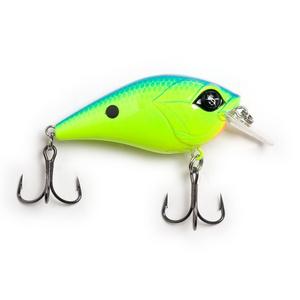 Chartreuse Blue Back - Googan Squad Banger Crankbait