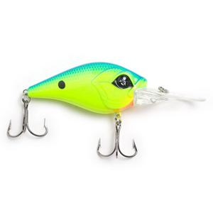 Chartreuse Blue Back - Googan Squad Recon Crankbait