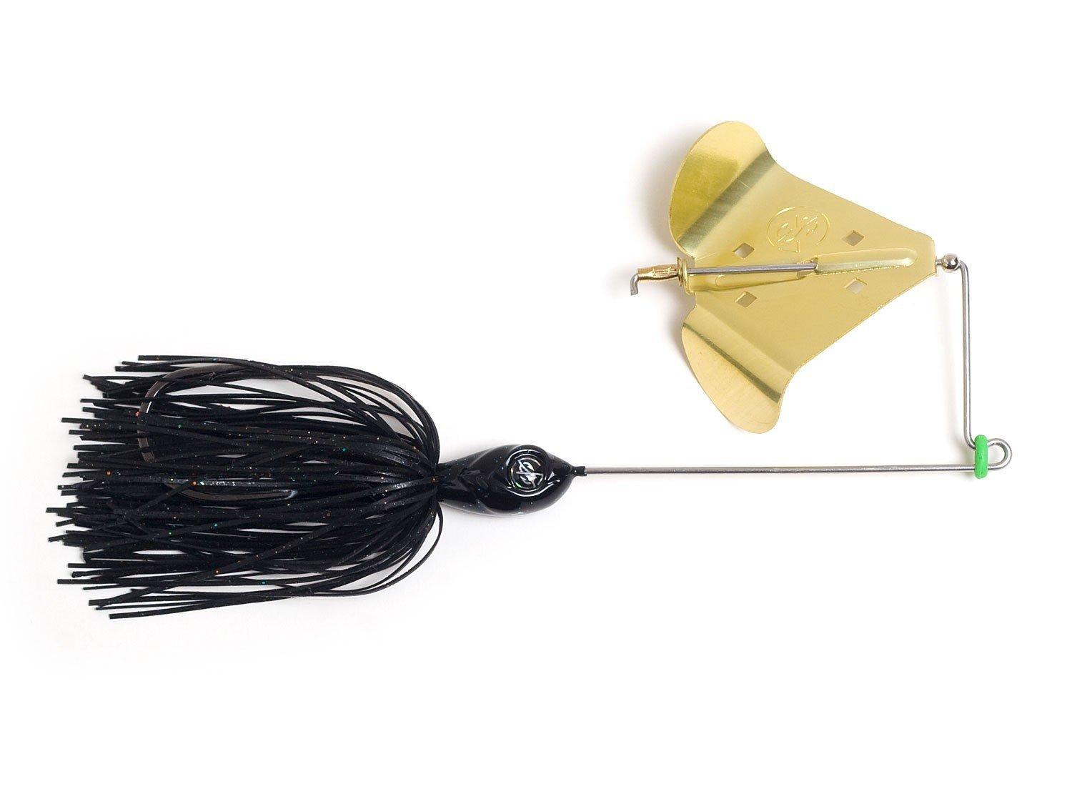 5145::Black Blue Flake - Googan Squad Hummer Buzzbait