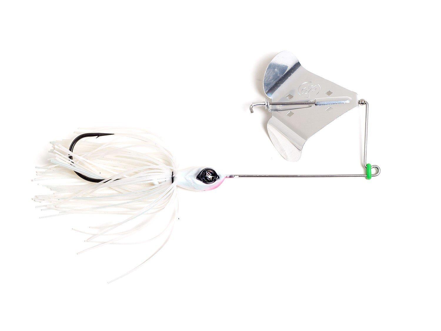 White - Googan Squad Hummer Buzzbait