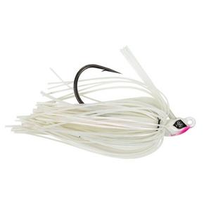 White - Googan Squad Grass Hero Jig