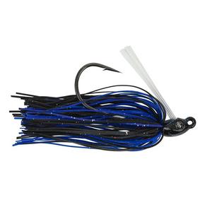 Black Blue - Googan Squad Grass Hero Jig