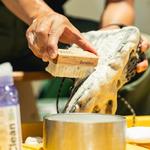 Jason Markk Standard Cleaning Brush - Thumbnail 4 of 4