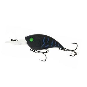 Black Magic - 6th Sense Fishing Curve 55 Crankbait
