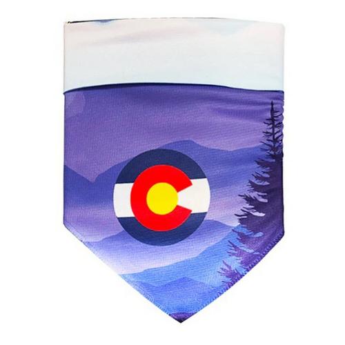 Walk-e-Woo Sport Bandana - Primary Image