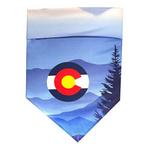 Walk-e-Woo Sport Bandana - Thumbnail 2 of 3