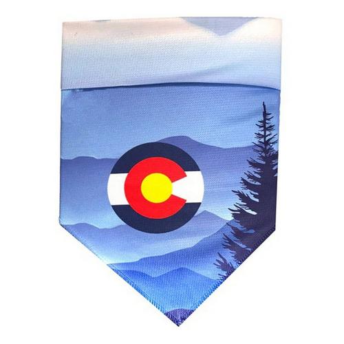 Walk-e-Woo Sport Bandana - Primary Image