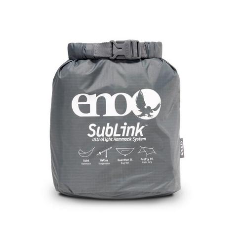 eno SubLink Ultralight Hammock System - Primary Image