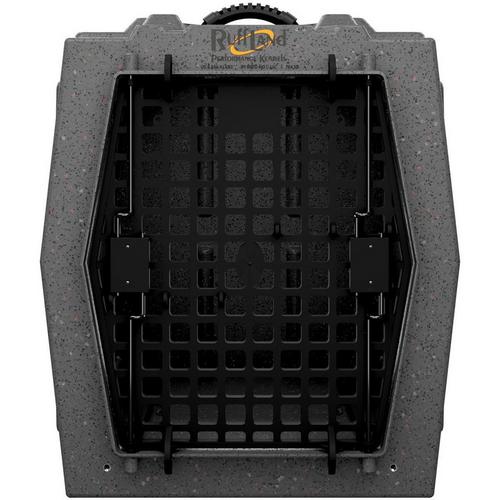 Ruff Land Kennels Single-Door Dog Kennel