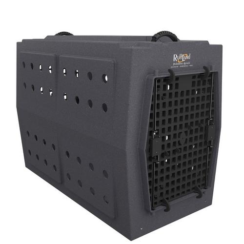 Ruff Land Kennels Double-Door Dog Kennel - Primary Image