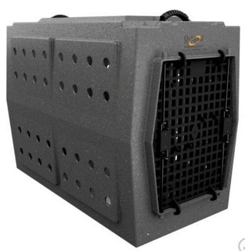 Ruff Land Kennels Single-Door Dog Kennel