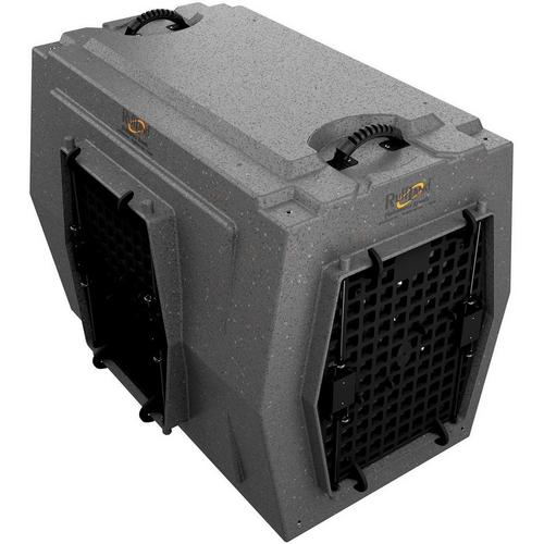 Ruff Land Kennels Double-Door Dog Kennel - Primary Image